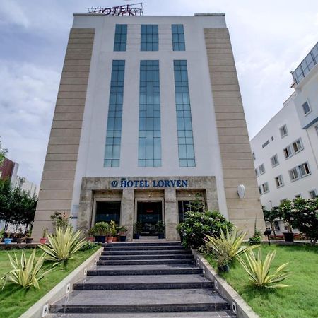 Hotel Lorven Βιζαχαπατνάμ Εξωτερικό φωτογραφία